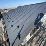 【施工例】千葉県野田市U様邸ドローン点検後の屋根リフォーム