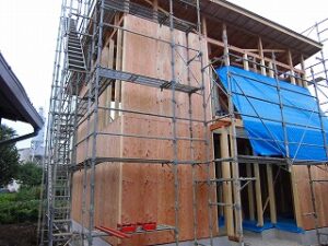 新築住宅完成!徹底した地盤調査と先進の耐震設計で安全な家を実現