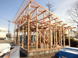 新築!現代的なデザインの古河市美容室オープン!