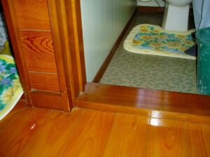 介護保険を活用した住宅改修実施!手すりの設置と段差解消で安全な生活空間を提供 坂東市K様邸